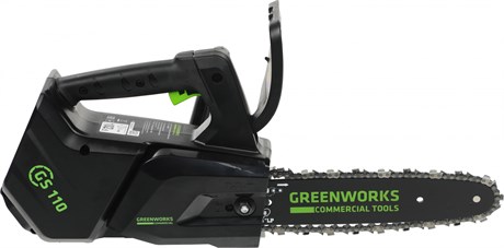 фото: Электрическая пила Greenworks GD40TCS