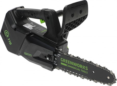 фото: Электрическая пила Greenworks GD40TCS