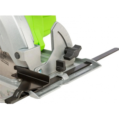 фото: Дисковая циркулярная пила Greenworks GD24CS