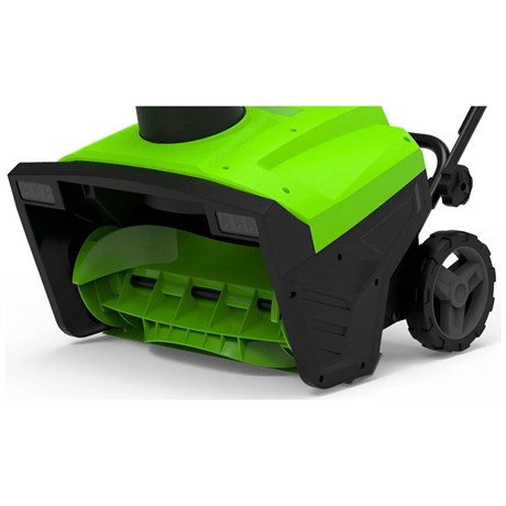 фото: Снегоуборщик Greenworks SN2300