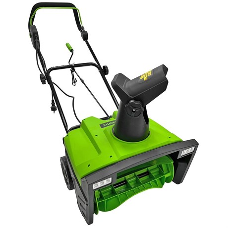 фото: Снегоуборщик Greenworks SN2300