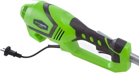 фото: Триммер Greenworks GST1246