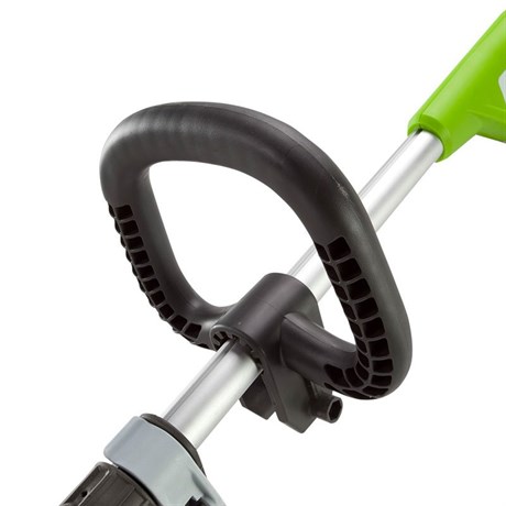 фото: Триммер Greenworks GST5033M