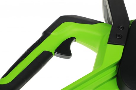 фото: Электрическая пила Greenworks G24CS25K4