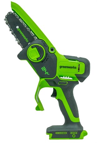 фото: Электрическая пила Greenworks G24MCS10 (2008207UA)