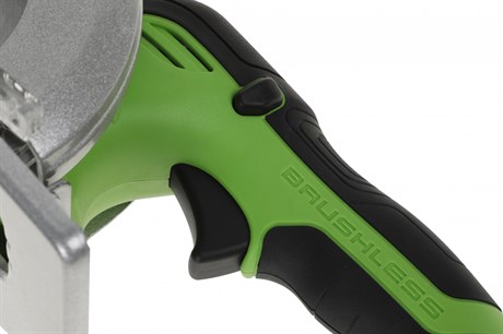 фото: Дисковая циркулярная пила Greenworks G24MCS (1501207)