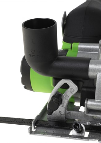 фото: Дисковая циркулярная пила Greenworks G24MCS (1501207)