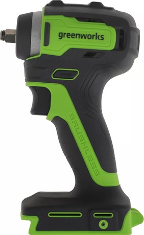фото: Гайковерт Greenworks G24IW200