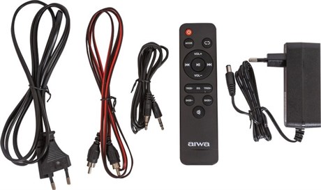 фото: Акустика AIWA ASB-208