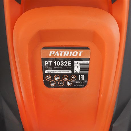 фото: Газонокосилка Patriot PT1032E