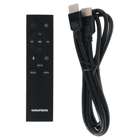 фото: Акустика Grundig DSB 995