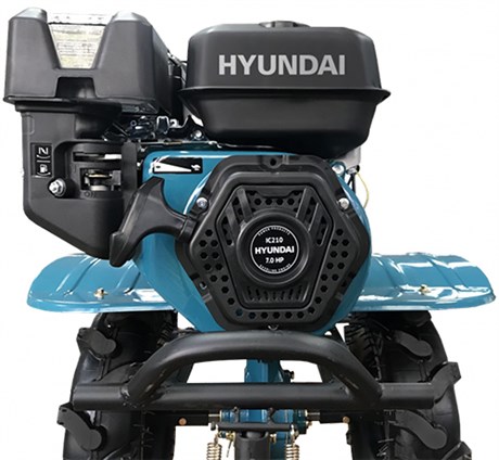 фото: Мотоблок Hyundai T 1300