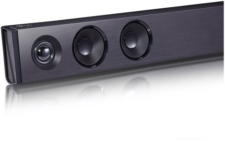 фото: Акустика LG SQC2