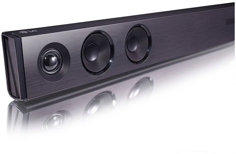 фото: Акустика LG SQC2