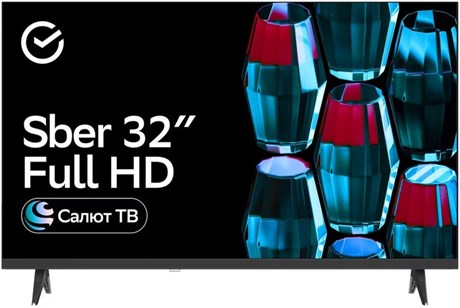 фото: Телевизор Sber SDX 32F2139B