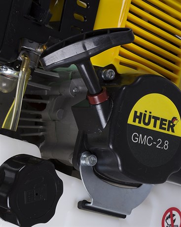 фото: Культиватор Huter GMC-2.8