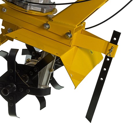 фото: Культиватор Huter GMC-5.0