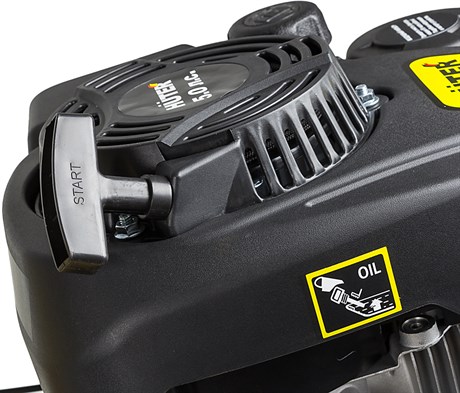 фото: Культиватор Huter GMC-5.0
