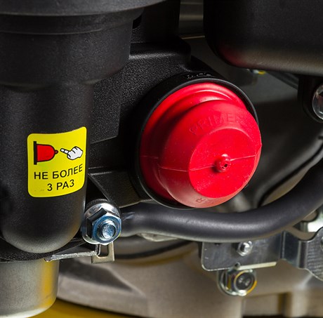 фото: Культиватор Huter GMC-5.0