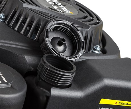 фото: Культиватор Huter GMC-5.0