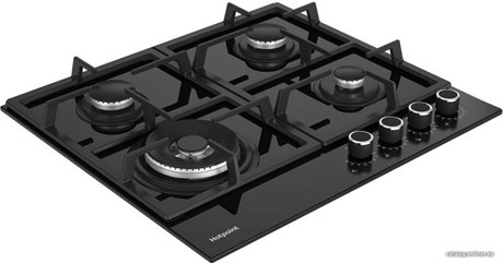 фото: Варочная панель Hotpoint-Ariston HGS 62F/BK