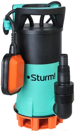 фото: Насос Sturm! WP9790PVU