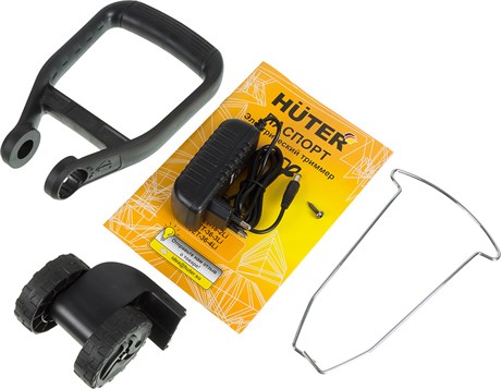 фото: Триммер Huter GET-18-2Li