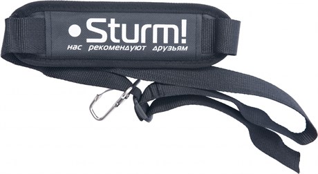 фото: Триммер Sturm! BT9526