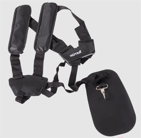 фото: Триммер Huter GGT-1500SX