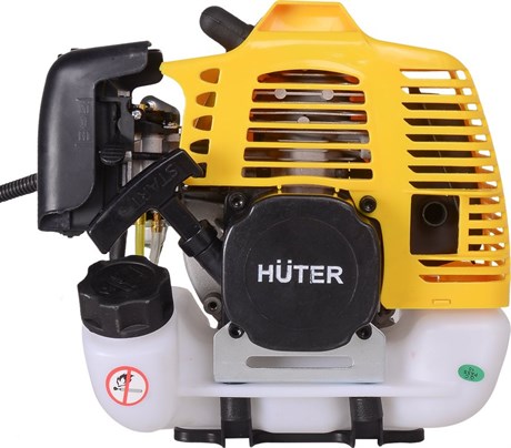 фото: Триммер Huter GGT-443S
