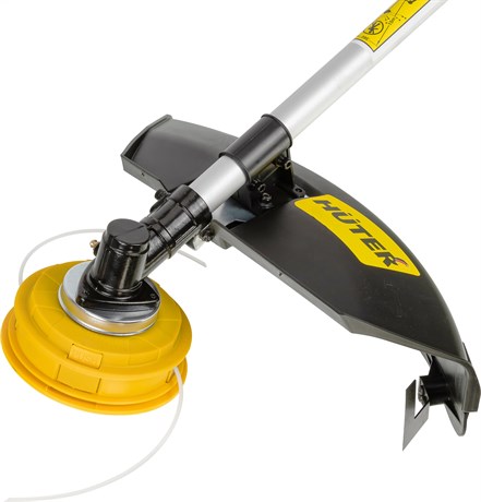 фото: Триммер Huter GGT-520S