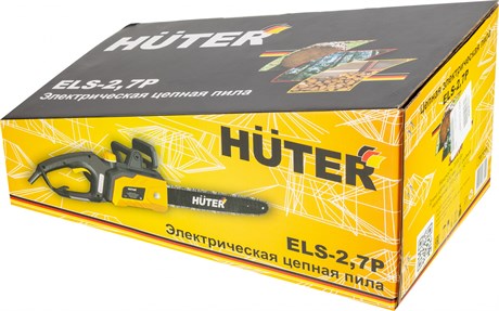 фото: Электрическая пила Huter ELS-2,7P