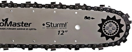 фото: Электрическая пила Sturm! CC1512LN