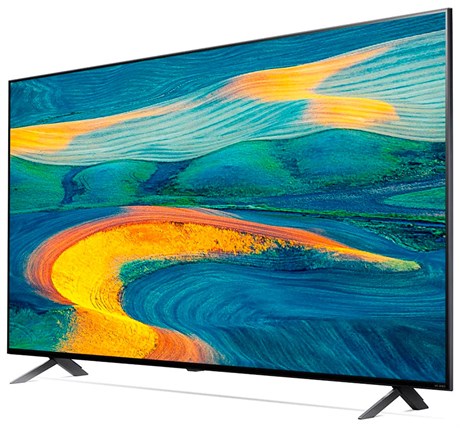 фото: Телевизор LG 75QNED7S6QA