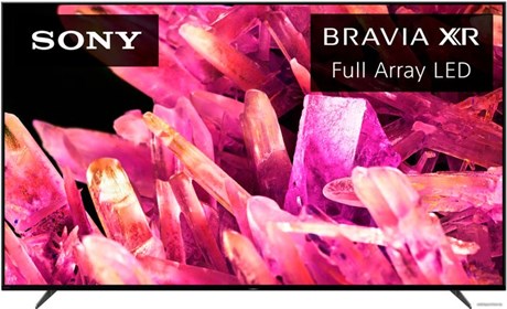 фото: Телевизор Sony XR-85X90K