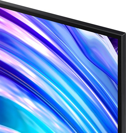 фото: Телевизор Samsung QE55S95DAUXRU