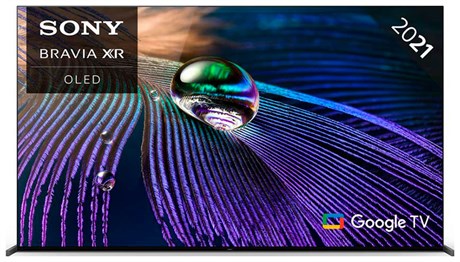фото: Телевизор Sony XR-83A90J
