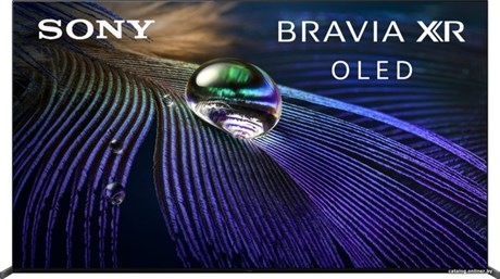 фото: Телевизор Sony XR-83A90J