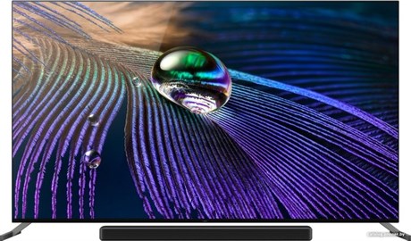 фото: Телевизор Sony XR-83A90J