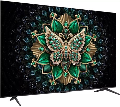 фото: Телевизор TCL 75C6K