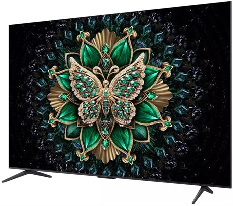 фото: Телевизор TCL 75C6K