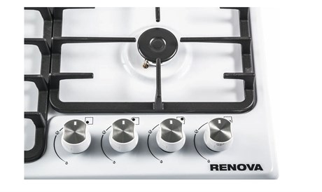 фото: Варочная панель Renova TG-MICWS2