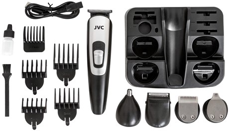 фото: Машинка для стрижки волос JVC JHC58RS