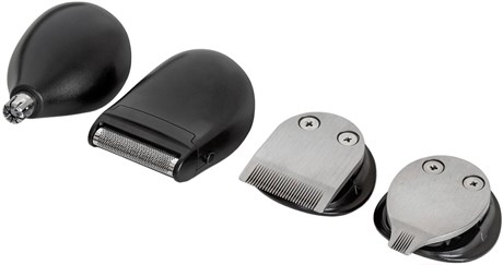 фото: Машинка для стрижки волос JVC JHC58RS