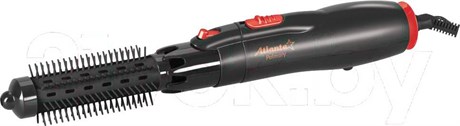 фото: Фен-щетка ATLANTA ATH-886 red