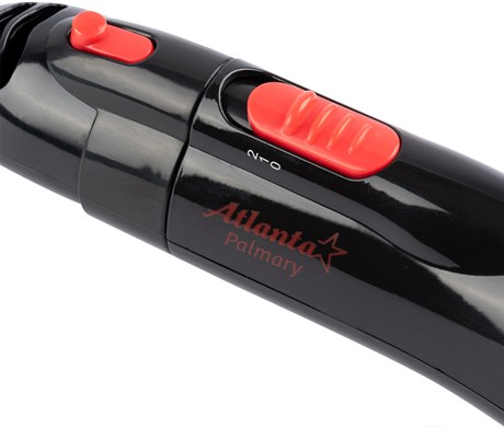 фото: Фен-щетка ATLANTA ATH-886 red