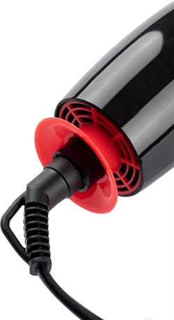 фото: Фен-щетка ATLANTA ATH-886 red