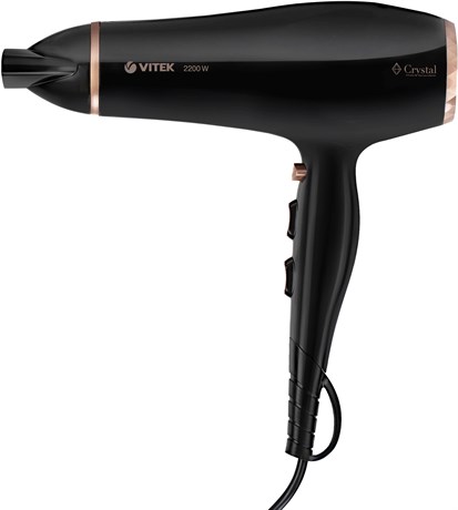фото: Фен Vitek VT-8205