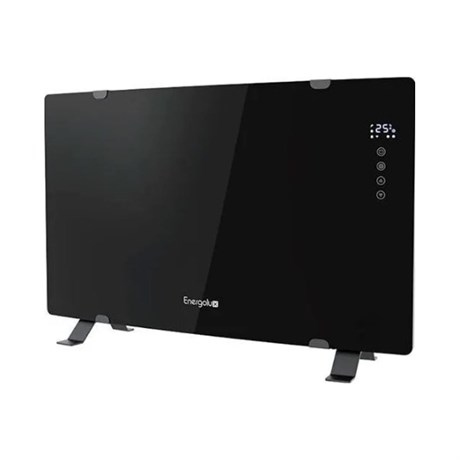 фото: Конвектор Energolux ECH-1000E-J1-BG черное стекло