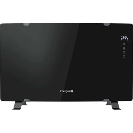 фото: Конвектор Energolux ECH-1000E-J1-BG черное стекло
